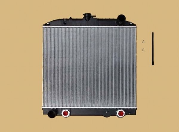 国内優良メーカー ラジエーター 日野 レンジャー 参考純正品番：S160-906801