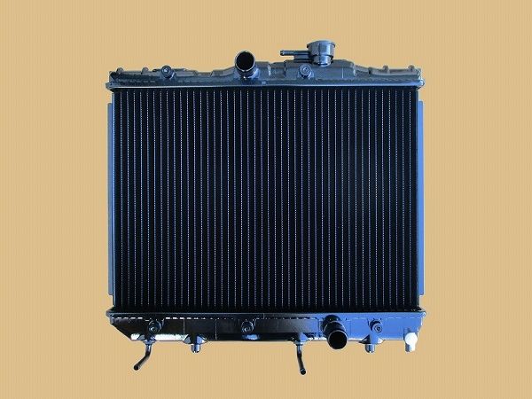 せんよう 国内優良メーカー ラジエーター トヨタ スターレット EP71 2EELU