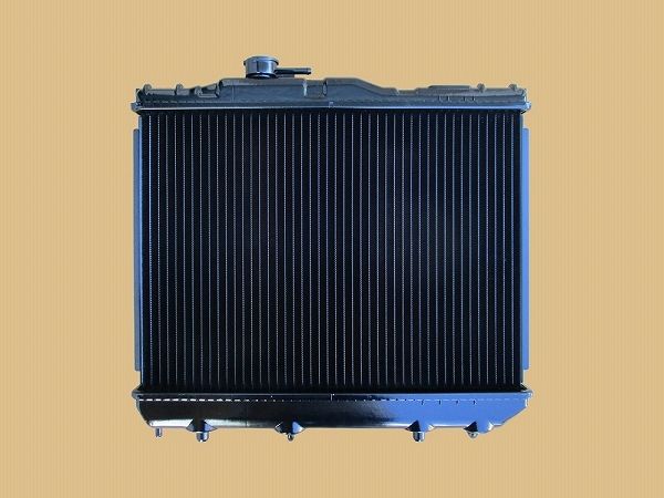 国内優良メーカー ラジエーター トヨタ スターレット EP71 2EELU/2ELU