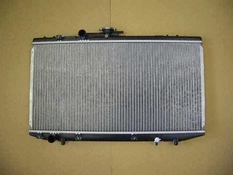 国内優良メーカー ラジエーター トヨタ セラ EXY10 5EFHE MT