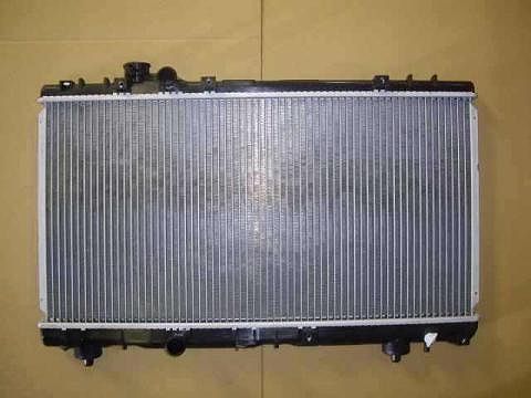 国内優良メーカー ラジエーター トヨタ サイノス MT車用 参考純正品番：16400-11840