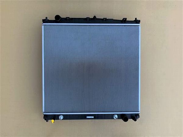 国内優良メーカー ラジエーター トヨタ グランエース GDH303W 1GDFTV AT 2019年12月〜 参考純正品番：16400-11A10