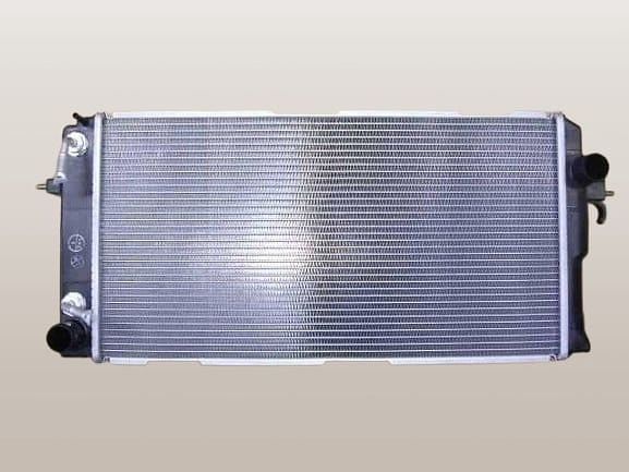 ラジエーター トヨタ SAI AZK10 2AZFXE AT インバーター用 AT車用 参考純正品番：G9010-75010 AP-RAD-2375 国内優良メーカー ラジエーター トヨタ SAI AZK10 2AZFXE AT 参考純正