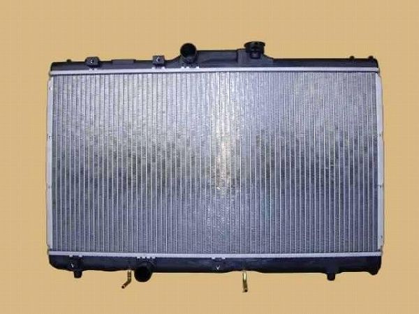 国内優良メーカー ラジエーター トヨタ スプリンター EE111 4EFE