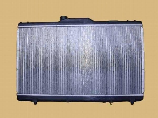 ラジエーター トヨタ ハイエース TRH200V 1TRFE AT AT車用 参考純正品番：16400-75480 AP-RAD-0800 | CoolingDoor16400-75480ハイエース ラジエター ＜前期