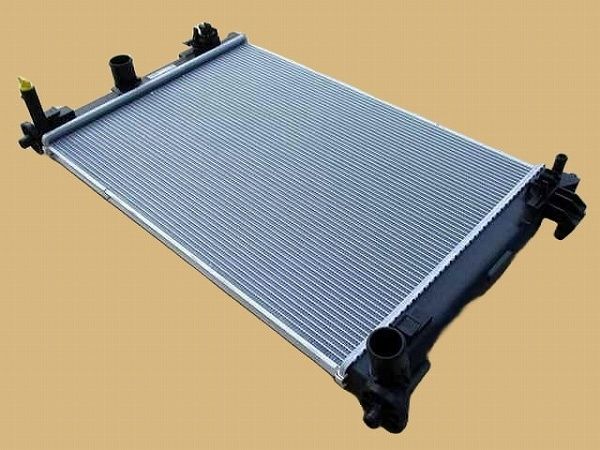 国内優良メーカー ラジエーター トヨタ シエンタ 参考純正品番：16400-15620_2