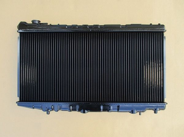 ラジエーター 三菱ふそう キャンター FE315BD 4D32 MT 1985年10月〜1993年10月 MT車用 参考純正品番：MC111564 AP-RAD-2454 国内優良メーカー リビルトラジエーター 三菱ふそう キャンター 参考純正品番：MC111555 国内優良メーカー ラジエーター トヨタ スプリンター  AE92 4AGE MT 1987年05月〜1991年