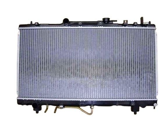 国内優良メーカー ラジエーター トヨタ カリーナ AT211 7AFE AT 1996年