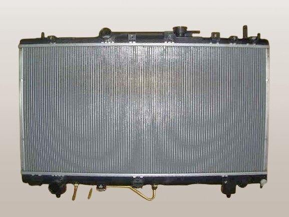 国内優良メーカー ラジエーター トヨタ カリーナ AT212 5AFE AT 1996年08月〜2001年12月 参考純正品番：16400-16590