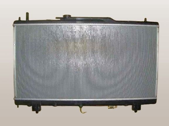 国内優良メーカー ラジエーター トヨタ カリーナ AT212 5AFE AT 1996年