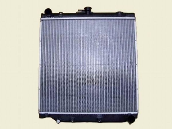 国内優良メーカー ラジエーター トヨタ ランドクルーザー 参考純正品番：16400-17290