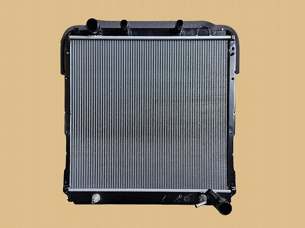 国内優良メーカー ラジエーター トヨタ コースター 参考純正品番：16400-17250