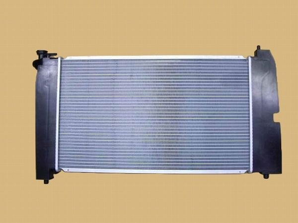 国内優良メーカー ラジエーター 参考純正品番：16400-28350 トヨタ Opa