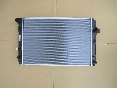 国内優良メーカー ラジエーター トヨタ カローラアクシオ NKE165 1NZFXE AT 2013年07月〜 参考純正品番:16400-21330 冷却系