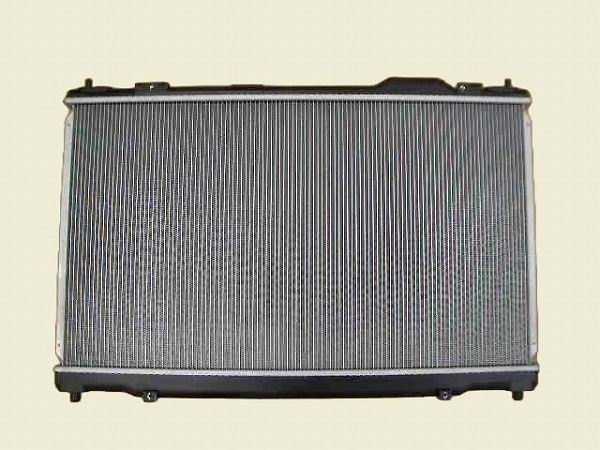 国内優良メーカー ラジエーター トヨタ マークX 参考純正品番：16400-31370