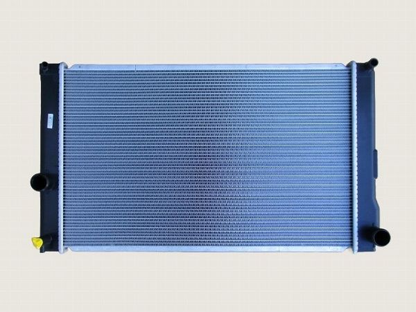 010 セット確認用 国内優良メーカー ラジエーター ダイハツ ミラ L285S EFJL MT 1990年03