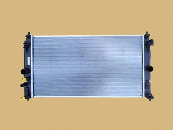 国内優良メーカー ラジエーター トヨタ カローラ 参考純正品番：16400-37310