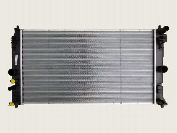国内優良メーカー ラジエーター トヨタ カローラスポーツ ZWE213H 2ZRFXE AT 2020年06月〜 参考純正品番：16400-37380