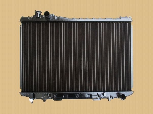 国内優良メーカー ラジエーター トヨタ クラウン GS130 1GE/1GFE MT 1987年09月〜1991年10月 MT車用 参考純正品番：16400-43200