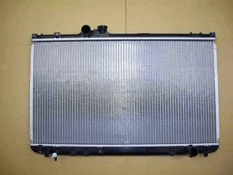 国内優良メーカー ラジエーター トヨタ マークII JZX100 1JZGTE MT