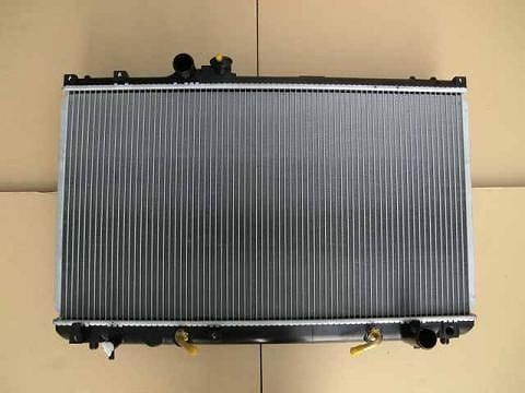 国内優良メーカー ラジエーター トヨタ クレスタ JZX105 1JZGE AT 1996年09月〜2001年06月 参考純正品番：16400-46510