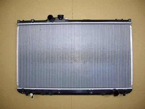 みや品 国内優良メーカー ラジエーター トヨタ マークII JZX110 1JZGTE MT