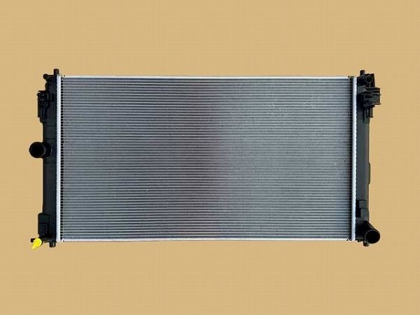 国内優良メーカー ラジエーター トヨタ カローラ 参考純正品番：16400-47150