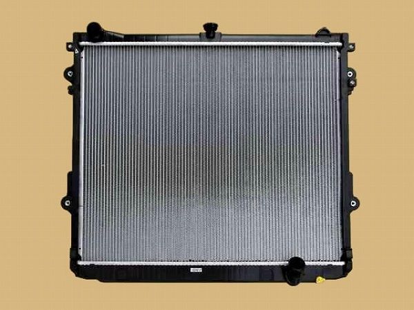 オーダーページ 国内優良メーカー ラジエーター トヨタ ランドクルーザー