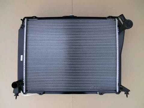 国内優良メーカー ラジエーター トヨタ レジアスエース ブラケットセット 参考純正品番：16400-5B741