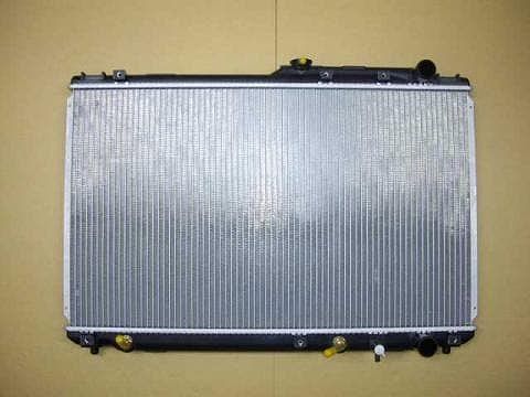 国内優良メーカー ラジエーター トヨタ ウィンダム VCV10 3VZFE AT 1991年10月〜1996年08月 参考純正品番：16400-62110