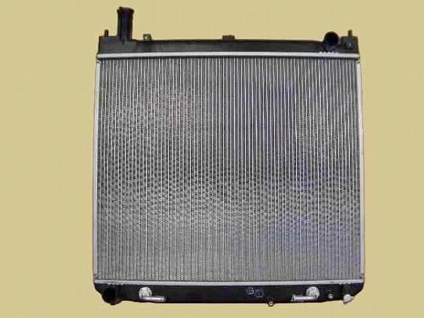 国内優良メーカー ラジエーター トヨタ グランビア AT車用 参考純正品番：16400-62180
