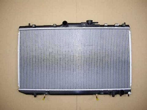 国内優良メーカー ラジエーター トヨタ カルディナ CT190G 2CT AT 1996
