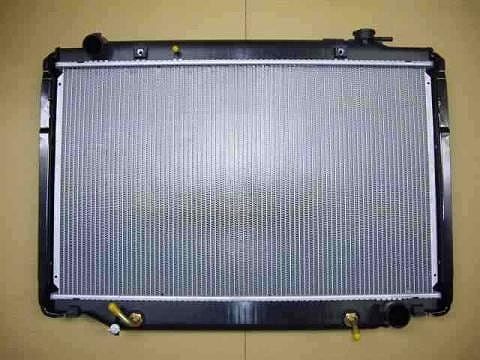 国内優良メーカー ラジエーター トヨタ ランドクルーザー FZJ80G 1FZFE