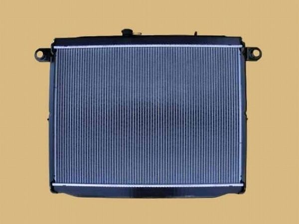 国内優良メーカー ラジエーター トヨタ ランドクルーザープラド