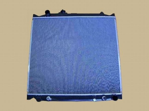 国内優良メーカー ラジエーター トヨタ ランドクルーザー KZJ95W 1KZTE AT 1996年04月〜2000年08月 AT車用 参考純正品番：16400-67140