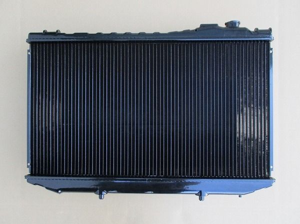国内優良メーカー ラジエーター トヨタ チェイサー MT車用 参考純正