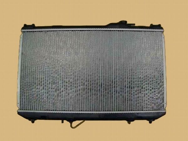 参考品 国内優良メーカー ラジエーター トヨタ ビスタ AT車用 参考純正品番