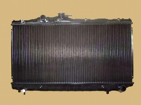 てん 国内優良メーカー ラジエーター トヨタ カリーナ ST170G 4SFE MT 1990
