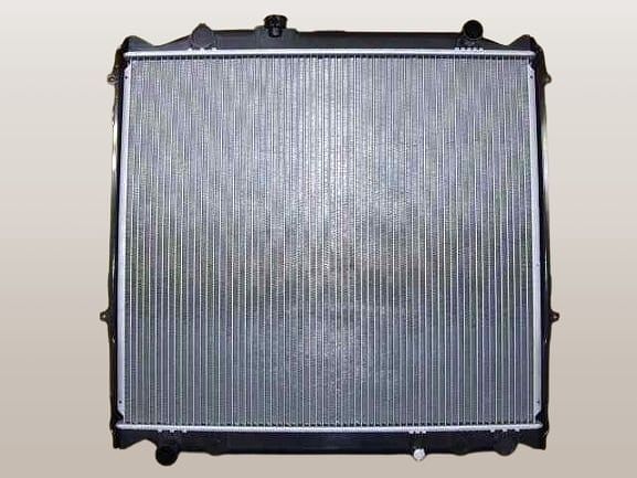 ラジエーター トヨタ ハイエース KDH206K 1KDFTV MT MT車用 参考純正品番：16400-30160 AP-RAD-0351 ラジエーター トヨタ レジアスエース KDH206K 1KDFTV MT 2010年08月