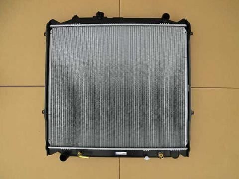 国内優良メーカー ラジエーター トヨタ ランドクルーザープラド ブラケットセット 参考純正品番：16400-75181