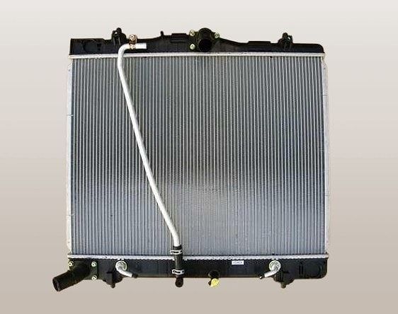 ハイエース レジアスエース ラジエーター MT用 TRH200K TRH200V 社外新品 熱交換器専門メーカーコーヨーラド 複数有 要問い合わせ ラジエター トヨタ ラジエーター トヨタ レジアスエース TRH200K 1TRFE MT 2013年12月