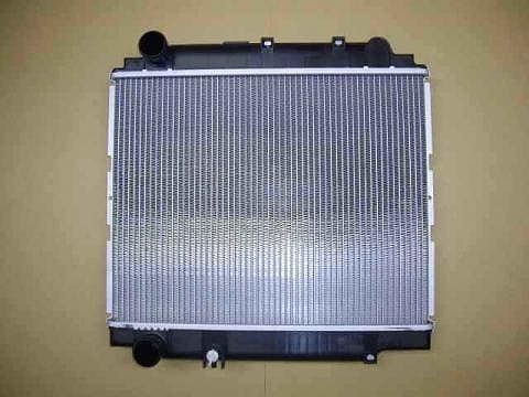 国内優良メーカー ラジエーター トヨタ ダイナ XZU371 SO5D MT 1999年08月〜2004年06月 参考純正品番：16400-78041