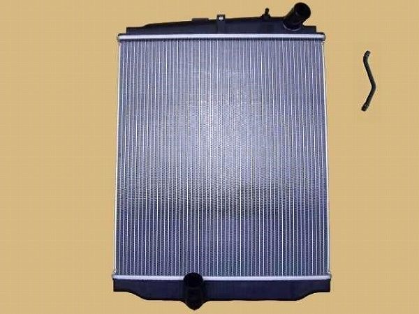 国内優良メーカー ラジエーター 日野 デュトロ 参考純正品番：16400-78340