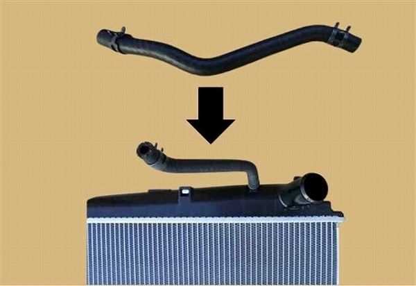 国内優良メーカー ラジエーター 日野 デュトロ 参考純正品番：16400