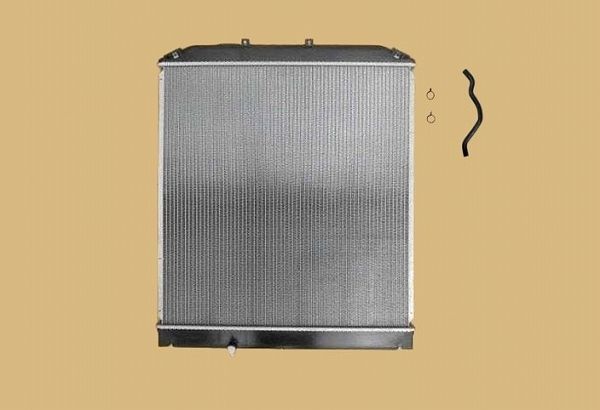 みー 国内優良メーカー ラジエーター 日野 デュトロ 参考純正品番