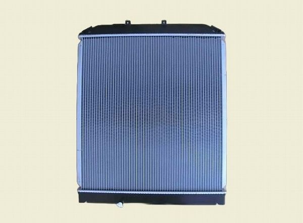 国内優良メーカー ラジエーター トヨタ ダイナ パイプ外径φ8 参考純正