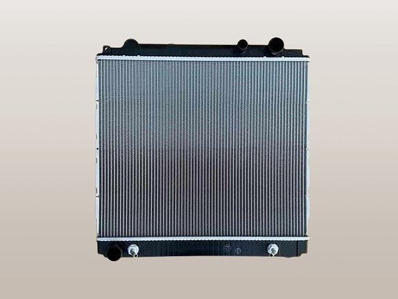 はな 国内優良メーカー ラジエーター 日野 リエッセII 参考純正品番：16400