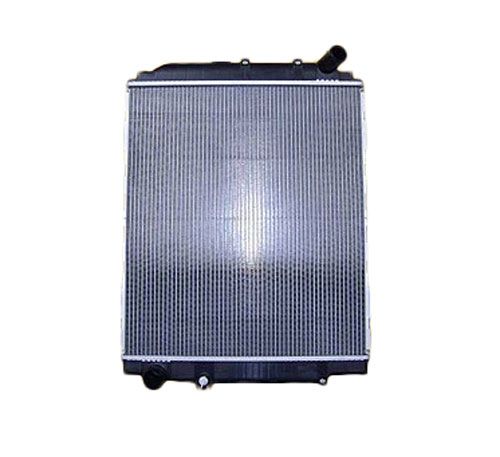 国内優良メーカー ラジエーター トヨタ トヨエース BZU600 1BZFPE MT 2011年07月〜2020年03月 参考純正品番：16400-78A20