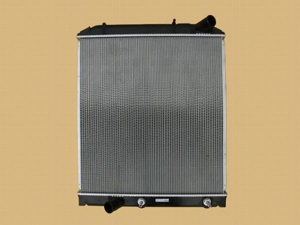 国内優良メーカー ラジエーター トヨタ ダイナ 参考純正品番：16400-78A61
