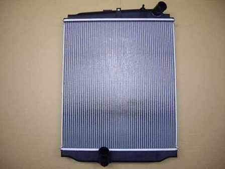 国内優良メーカー ラジエーター 日野 デュトロ MT車用 参考純正品番：16400-78D01